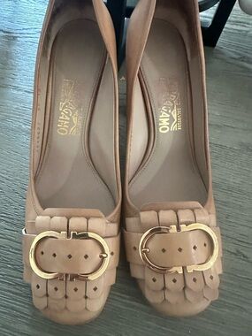 Salvatore Ferragamo pumps